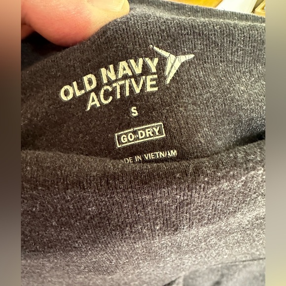 Old Navy Grey Leggings / Yoga Pants - Size S - Picture 4 of 4